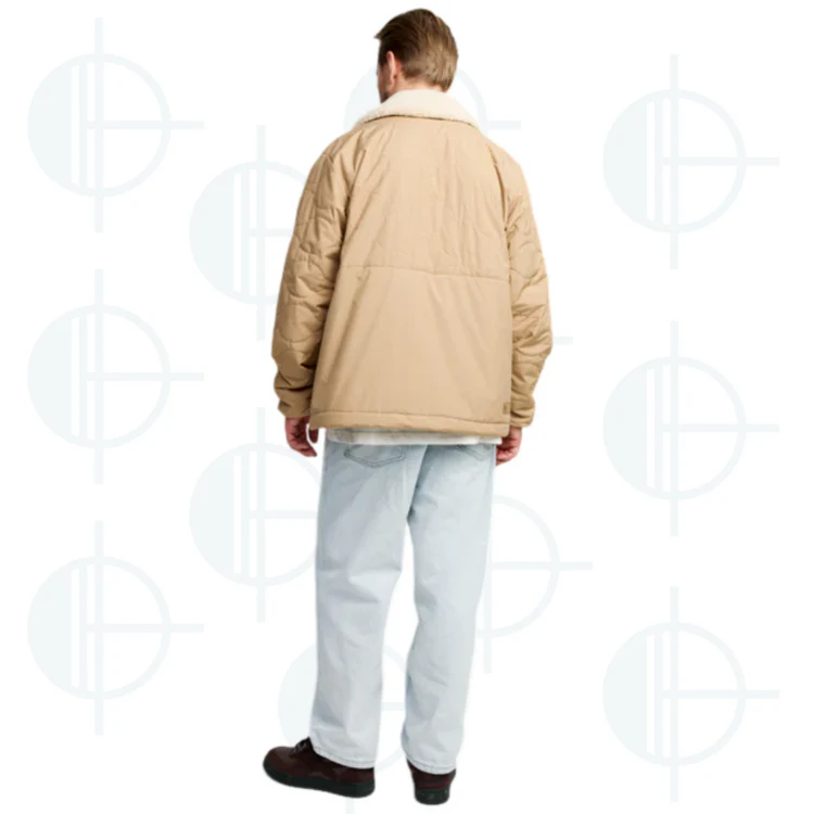Manteau Timberline Makia x Forum – Image 9