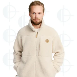 Manteau Donner Fleece Makia x Forum