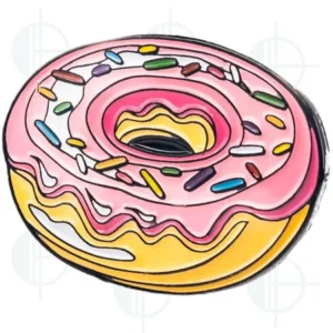 Marqueur de balle Beigne Pins and Aces