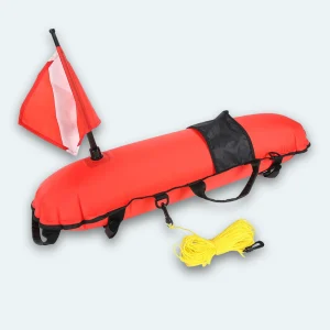 Bouée de signalisation plongeur