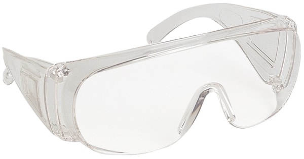 60400 – Lunettes de protection VISILUX x10 – Image 2