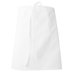 Tablier de cuisinier rectangle TRAITEUR LMA