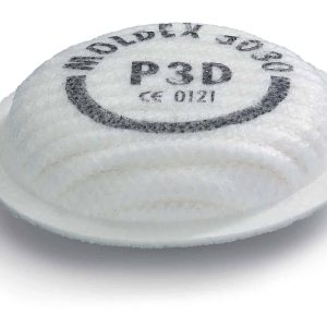 9030 – Filtres MOLDEX P3R pour masque 7002 et 9002, par 12
