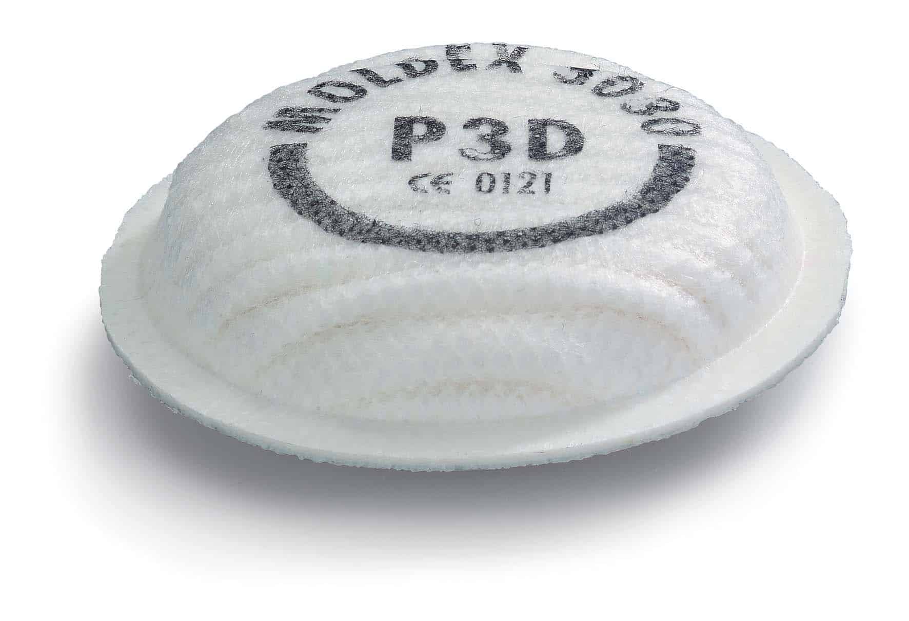 9030 – Filtres MOLDEX P3R pour masque 7002 et 9002, par 12