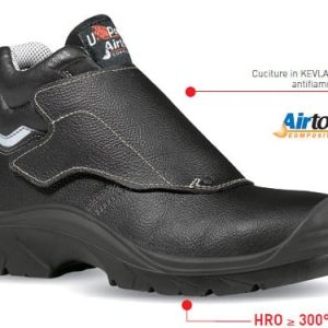 BULLS – Chaussure de sécurité UPower haute soudeur S3 SRC HRO