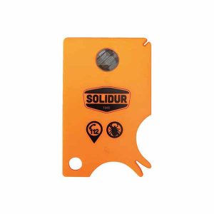 CARTE TIRE-TIQUES SOLIDUR