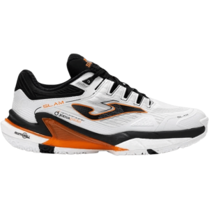 CHAUSSURES DE PADEL JOMA SLAM MEN S2542OM BLANC/NOIR