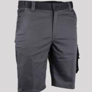 Bermuda bicolore multipoches LMA