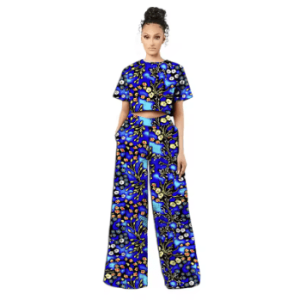 Combinaison Wax Femme