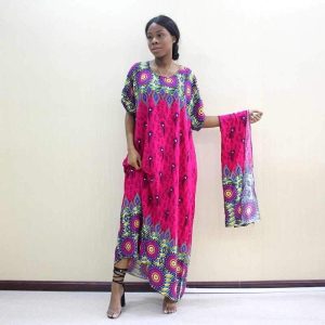 Robe Africaine Maison