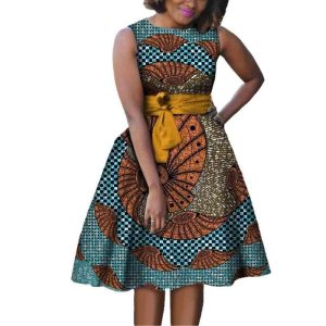 Robe Wax Grande Taille