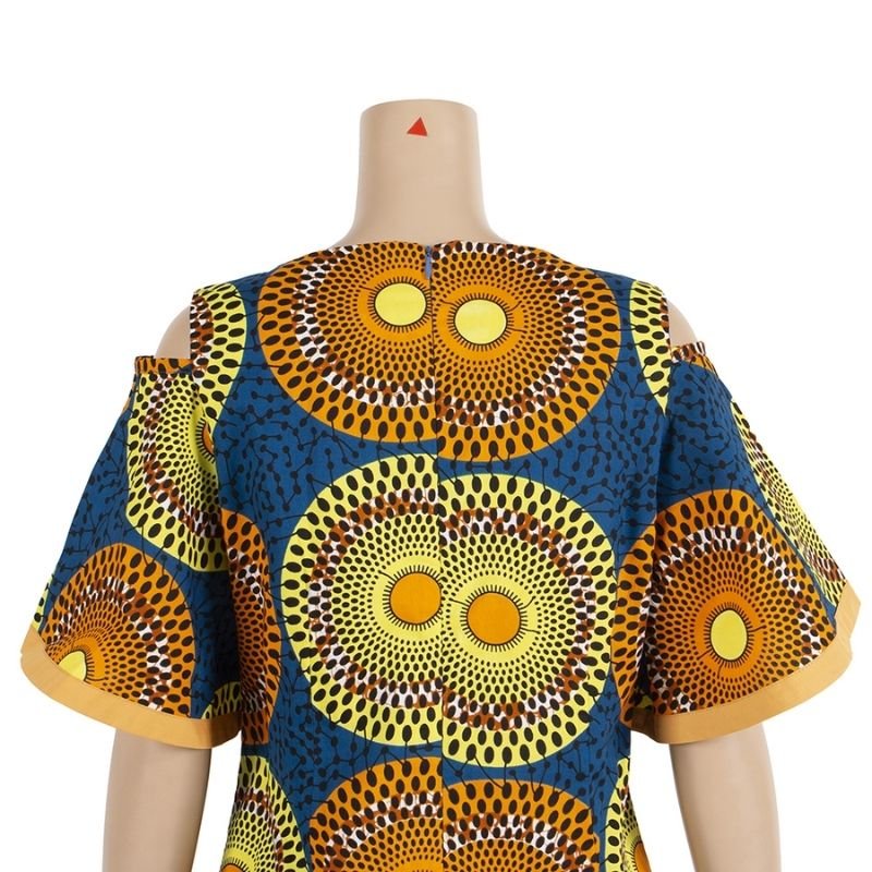 Robe Africaine été – Image 4
