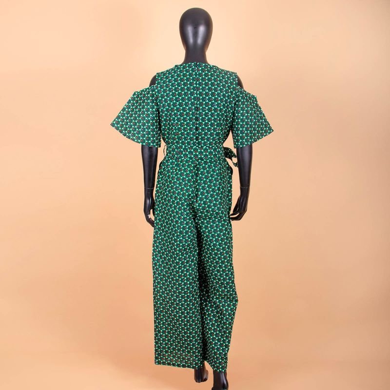 Combinaison Africaine Femme – Image 5