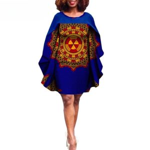 Robe de Cocktail Africaine