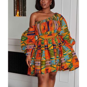 Robe Africaine  Kenté