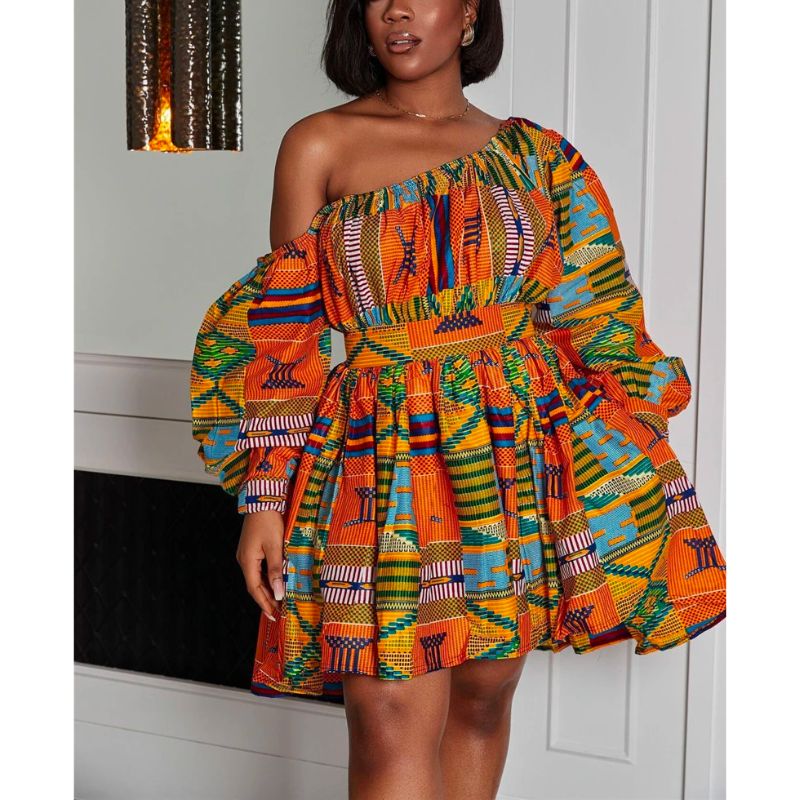 Robe Africaine Kenté – Image 2
