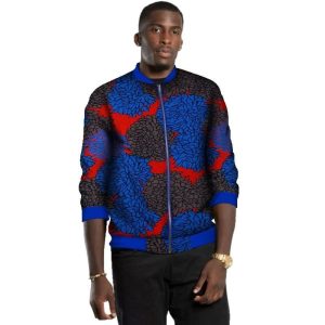 Bomber Wax Africain