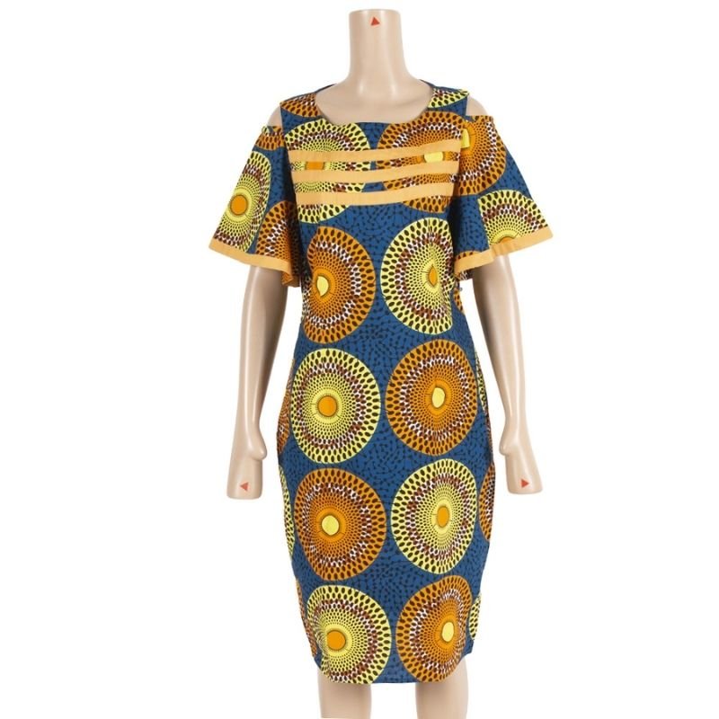 Robe Africaine été – Image 3