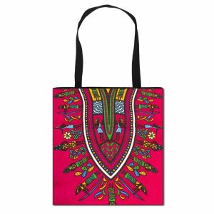 Tote Bag Dashiki Original