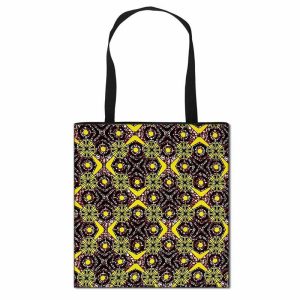 Tote Bag Wax Galaxie