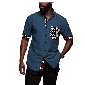 Chemise Africaine Paris