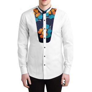 Chemise Africaine Traditionnelle