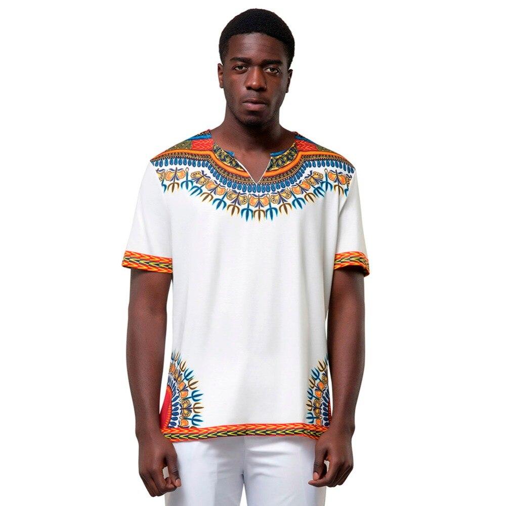 T-Shirt Africain Ethnique – Image 3
