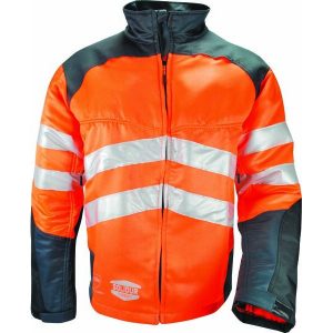 Veste HV GLOW SOLIDUR