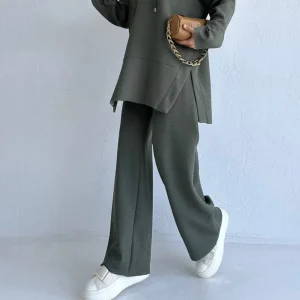 Ensemble en coton ‘So Cosy’ (4 coloris)