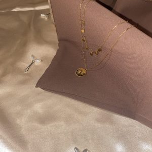 Soie de Médine Premium Marron chocolat 1m90