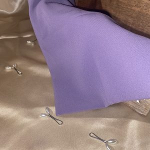 Soie de Médine Premium Lila 2m30