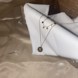 Soie de Médine Premium Blanc ivoire 2m30