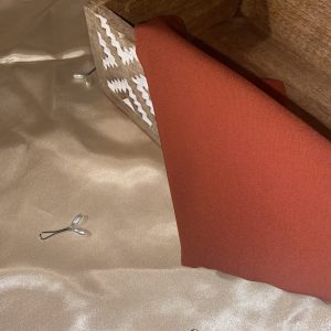 Soie de Médine Premium Brun aubrun 1m90