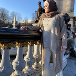 Cardigan ‘So Essential’ (4 coloris)