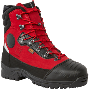 Chaussure bûcheronnage INFINITY BOOT RED S3 SOLIDUR