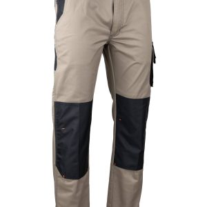 Pantalon bicolore multipoches LMA PRIAM