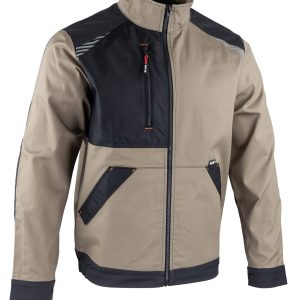 Veste zippée bicolore LMA CENTAURE