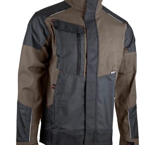 Veste bicolore stretch LMA PARSEC