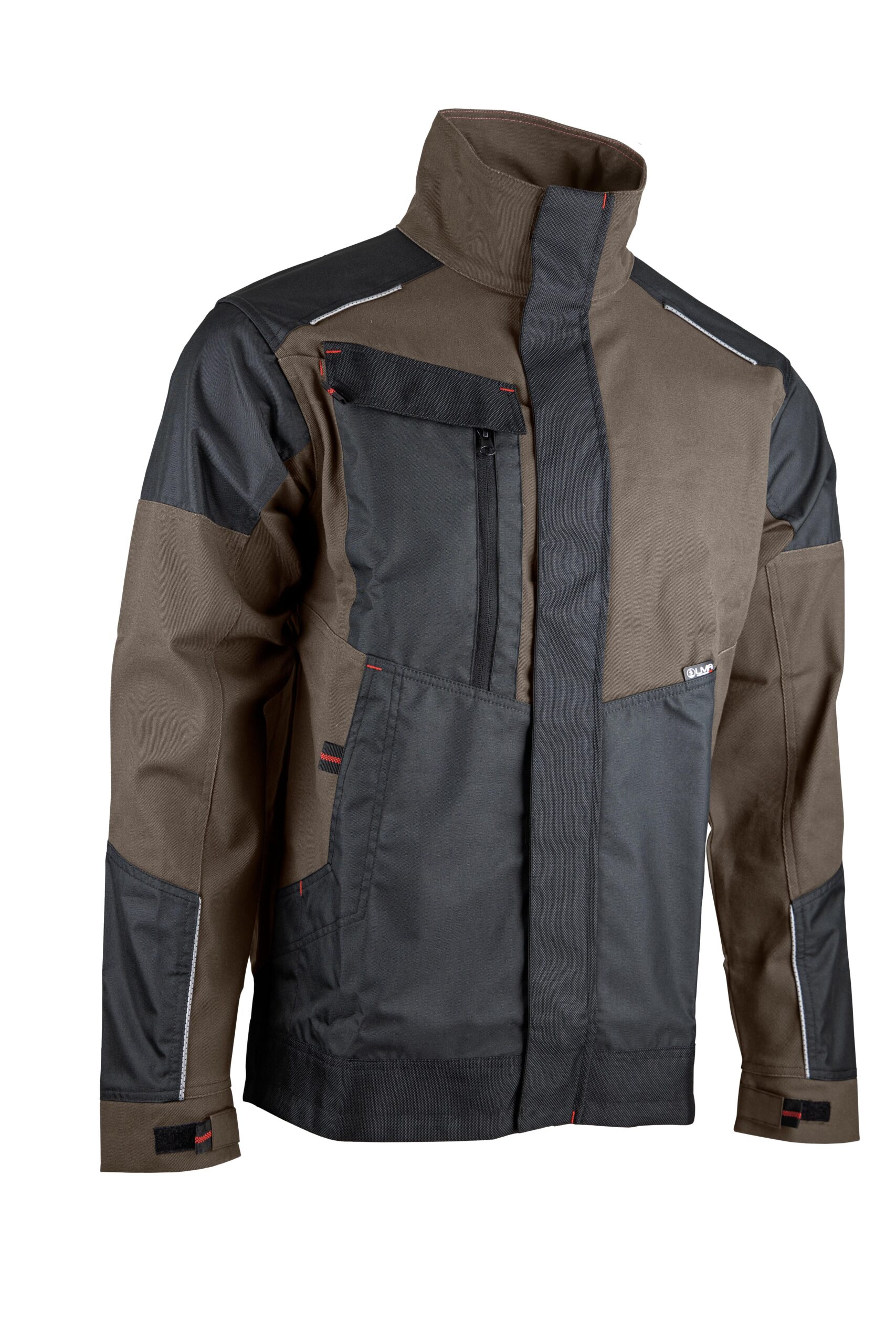 Veste bicolore stretch LMA PARSEC