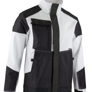 Veste bicolore stretch LMA OPAQUE