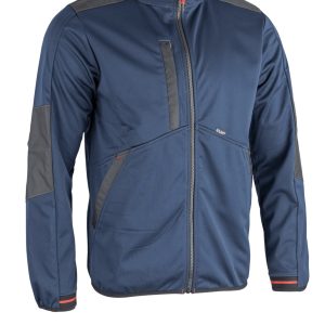 Softshell light en mircopolaire membranée LMA WINNER