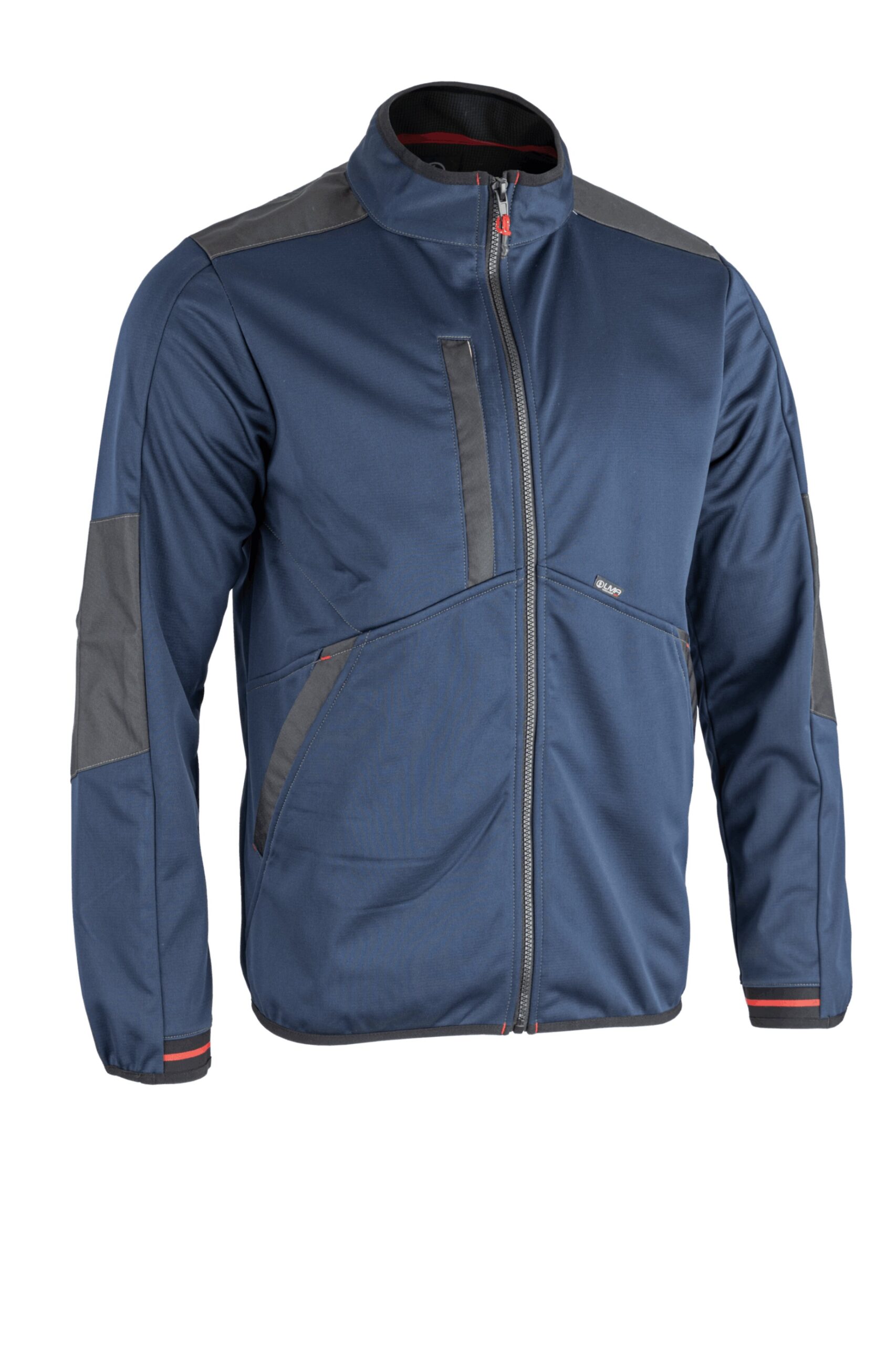 Softshell light en mircopolaire membranée LMA WINNER