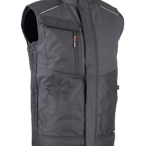 Bodywarmer bicolore LMA CRATERE