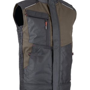 Bodywarmer bicolore LMA SIDERAL