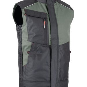 Bodywarmer bicolore LMA PHASE