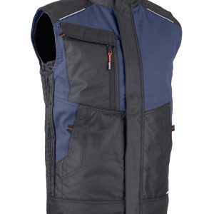 Bodywarmer bicolore LMA PLEIADE