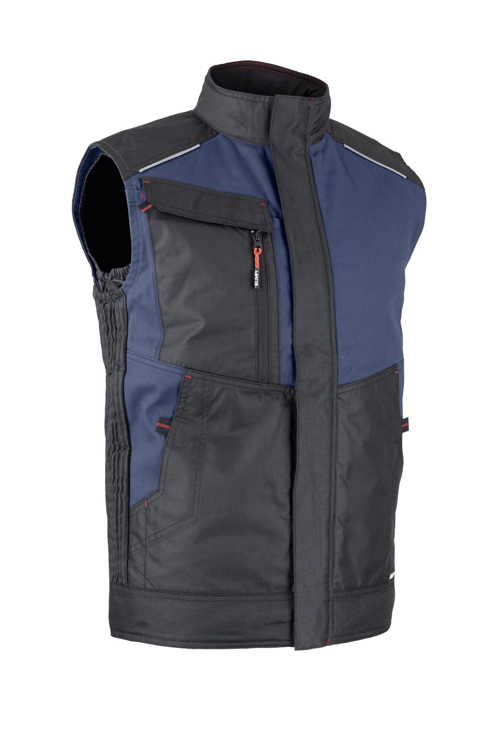 Bodywarmer bicolore LMA PLEIADE