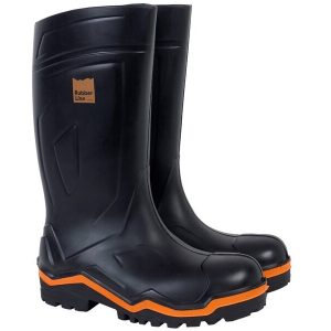 Botte de sécurité RUBBER LINE SOLIDUR