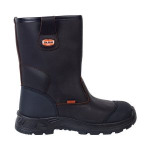 Bottes de sécurité fourrées SNOW S3 SOLIDUR