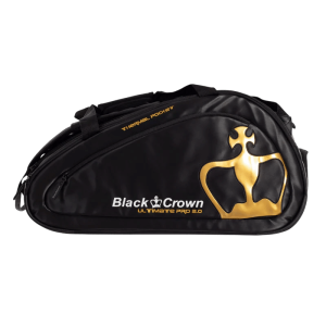 SAC DE PADEL BLACK CROWN ULTIMATE PRO 2.0